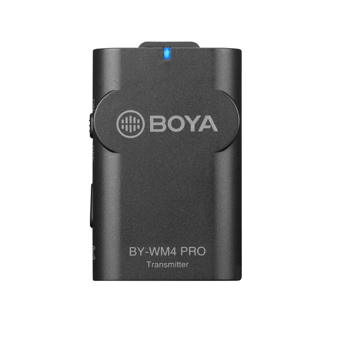 Микрофон беспроводной Boya BY-WM4 Pro-К4 - рис.1