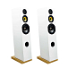 Напольная акустика Davis Acoustics Courbet N 8 White Gloss - рис.0