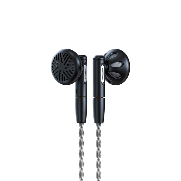 Наушники внутриканальные FiiO FF5 внутриканальные наушники (SN 60030595060602)_Уценка - рис.0