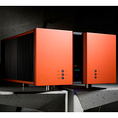 Интегральный усилитель Vitus Audio SIA‐030 MK II Jet Black