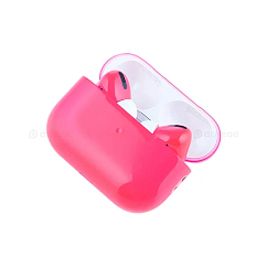 Беспроводные наушники Apple AirPods Pro 2nd gen with MagSafe USB-C (2023) Pink Party Gloss