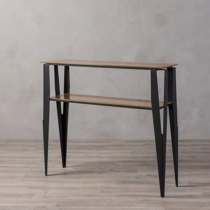 Стойка для Hi-Fi F2F Грань Matte Black Bronze - рис.1