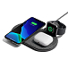 Беспроводная зарядка Native Union Drop Xl Watch Wireless Charger 10W Grey - рис.3