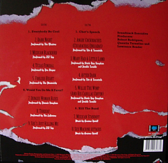 Пластинка OST FROM DUSK TILL DAWN