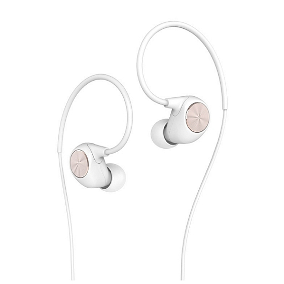 Наушники LeTV Reverse In-Ear Headphones White - рис.0