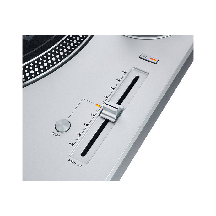 Проигрыватель винила Technics SL-1200MK7EG Silver - рис.11