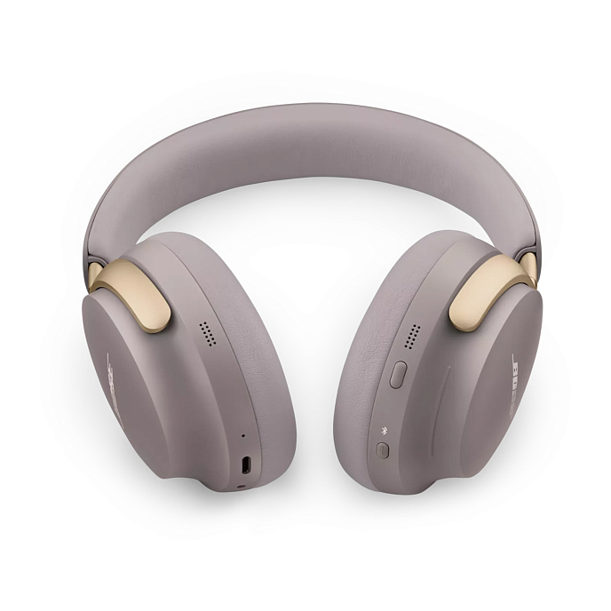 Беспроводные наушники Bose QuietComfort Ultra Sandstone - рис.2