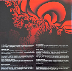 Виниловая пластинка Tangerine Dream – Views From A Red Train 2LP