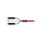 Nordost Heimdall 2 Tonearm Cable + 2XLR-2XLR 1.25m