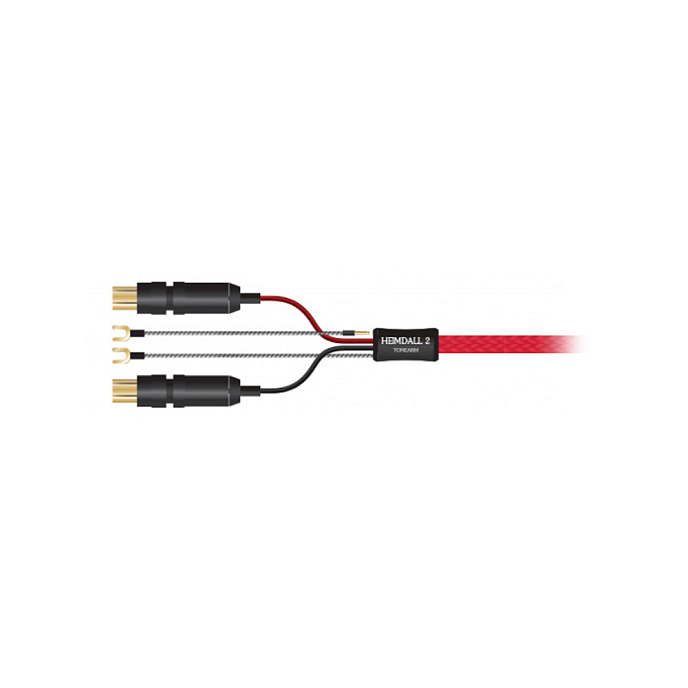 Кабель Nordost Heimdall 2 Tonearm Cable + 2XLR-2XLR 1.25m - рис.0