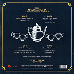 Пластинка Joe Bonamassa - Royal Tea - Clear 2LP