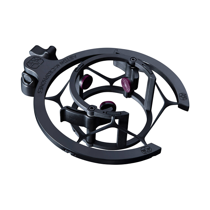 Микрофон вокальный Aston Orign Black Bundle - рис.8