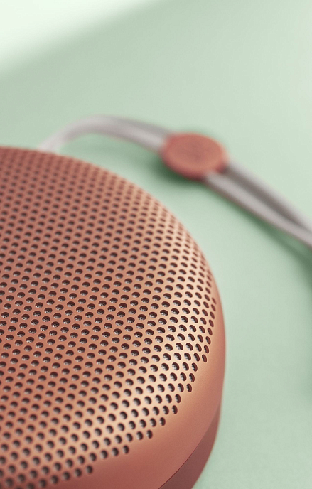 Портативная колонка Bang & Olufsen Beoplay A1 Tangerine - рис.5