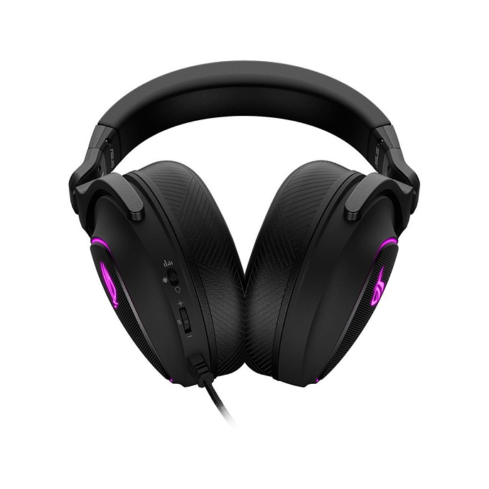 Игровая гарнитура Asus ROG Delta S Black - рис.5