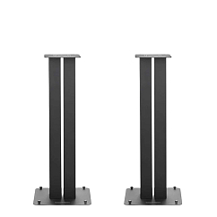 Стойки под акустику Bowers & Wilkins FS-600 S3 black стойка для полочной акустики_OpenBox