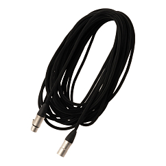 Кабель Quik Lok JUST MF 2 SL XLR-f - XLR-m 2m