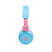 - рис.1 Беспроводные наушники JBL JR310BT Blue - рис.1