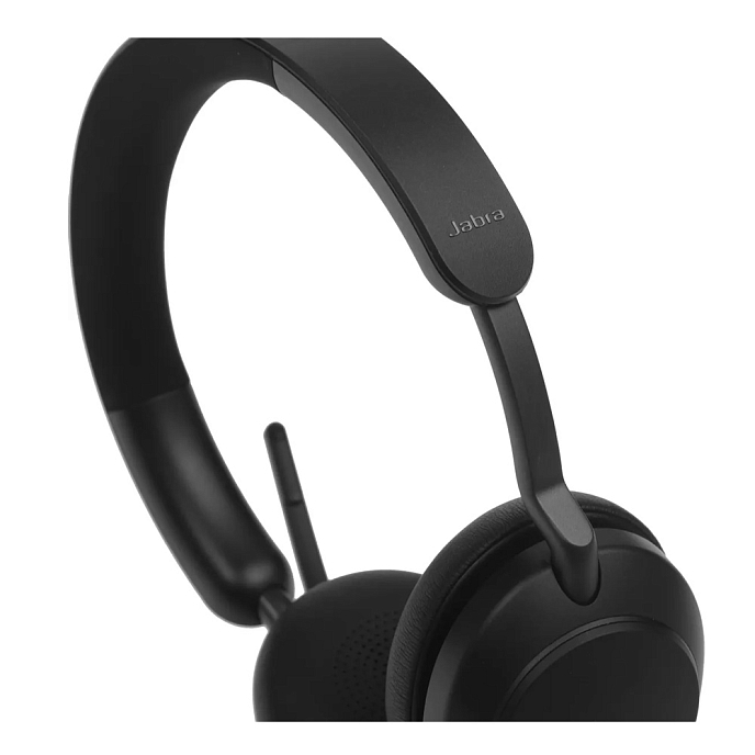 Гарнитура Jabra Evolve2 65 Flex Link380a MS Stereo Black - рис.6