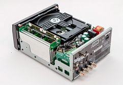 Ресивер Denon RCD-M41 Silver