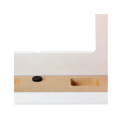 Короб Dali PHANTOM OW FRAME S-280 White
