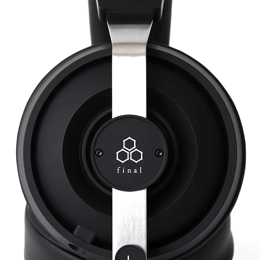 Наушники полноразмерные Final Audio DX3000CL Black