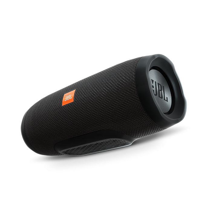 Портативная колонка JBL Charge 3 Black - рис.5