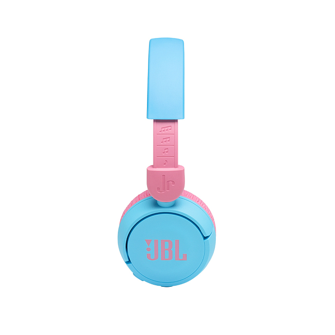 Беспроводные наушники JBL JR310BT Blue - рис.1