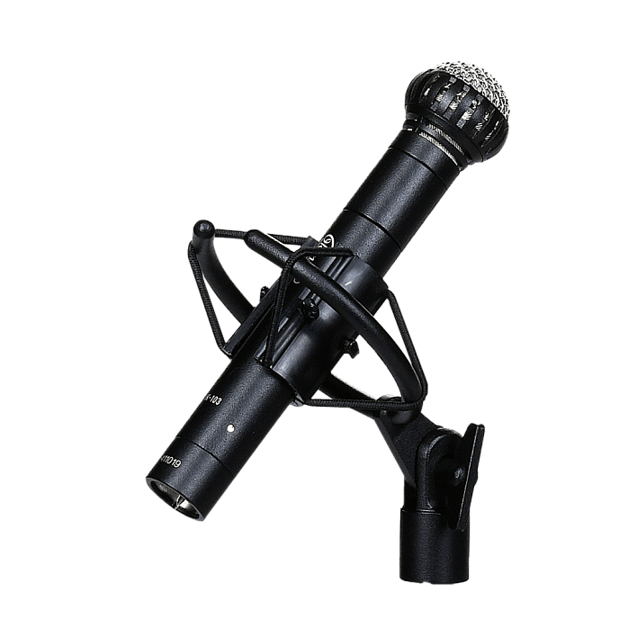 Микрофон студийный Октава МК-103 Black - рис.1