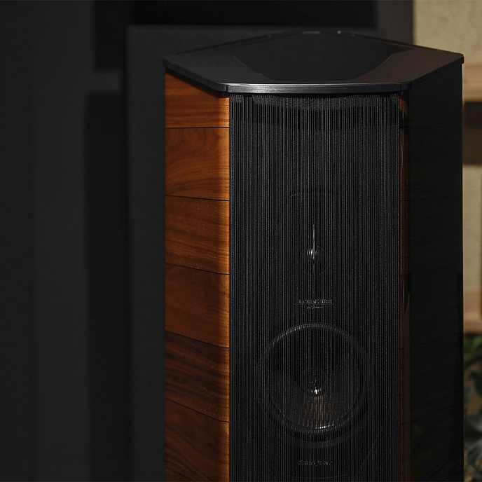 Напольная акустика Sonus Faber II Cremonese Walnut - рис.4