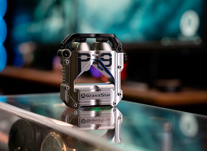 Беспроводные наушники Gravastar Sirius Pro Space Grey - рис.19