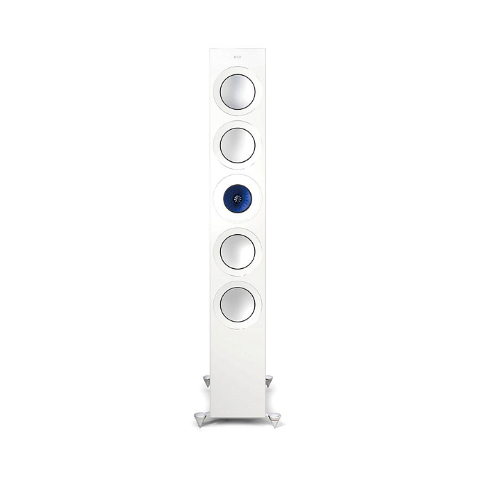 Напольная акустика KEF Reference 5 Blue Ice White - рис.1
