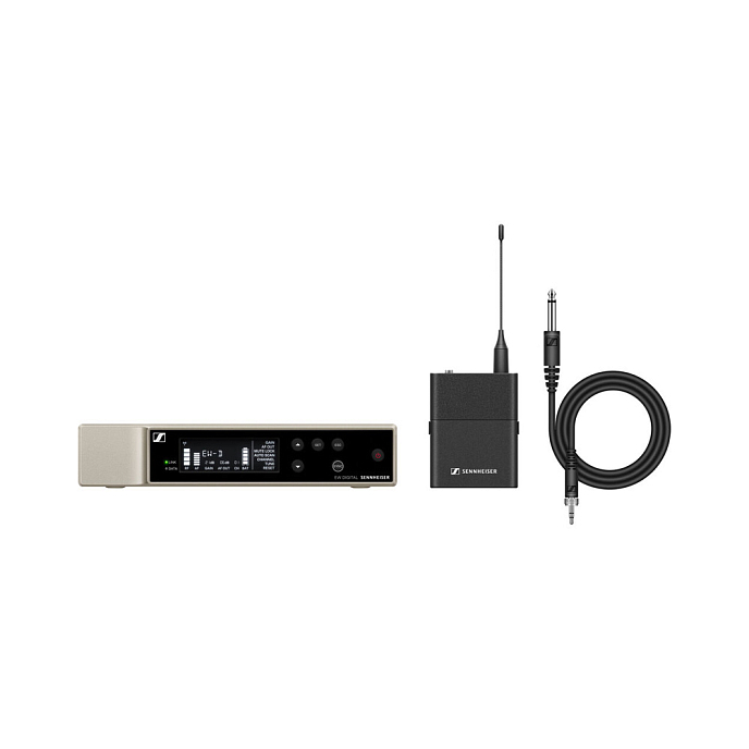 Радиосистема Sennheiser EW-D CI1 SET Q1-6 - рис.0
