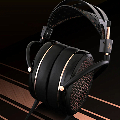 High End наушники Audeze CRBN2 Black