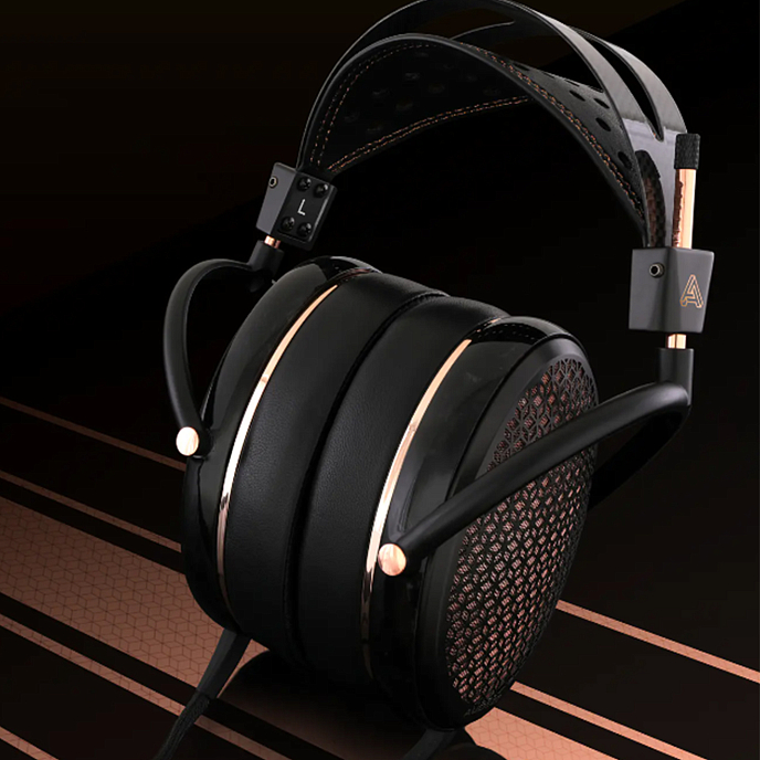 High End наушники Audeze CRBN2 Black - рис.4