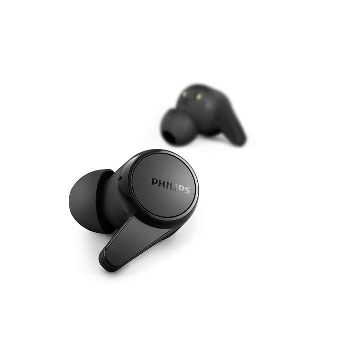 Беспроводные наушники Philips TAT1207BK Black - рис.4