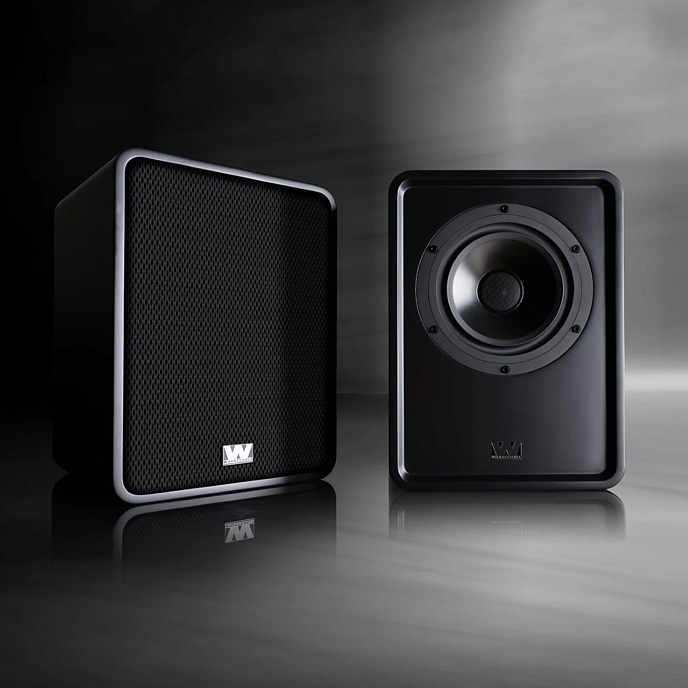 Полочная акустика Wharfedale Denton 1S Blue - рис.7