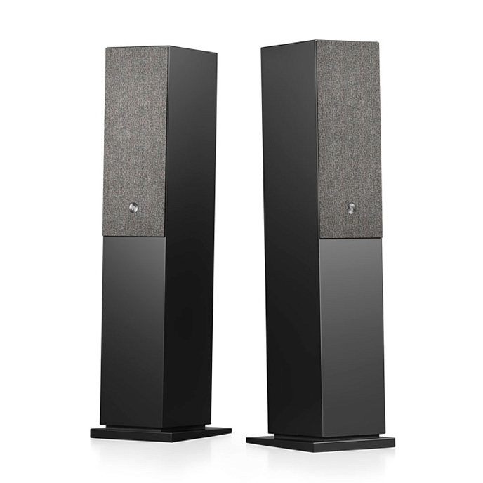 Напольная акустика Audio Pro A48 Black - рис.0