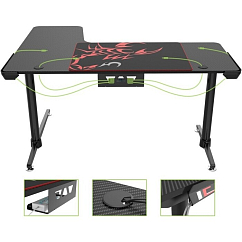 Стол EUREKA L60R Black