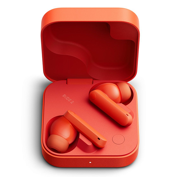 Беспроводные наушники CMF Buds 2 by Nothing Orange - рис.1