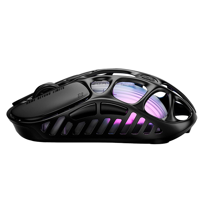 Мышь Gravastar Mercury X Black - рис.2