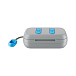 Беспроводные наушники Skullcandy Dime Light Grey Blue - рис.6