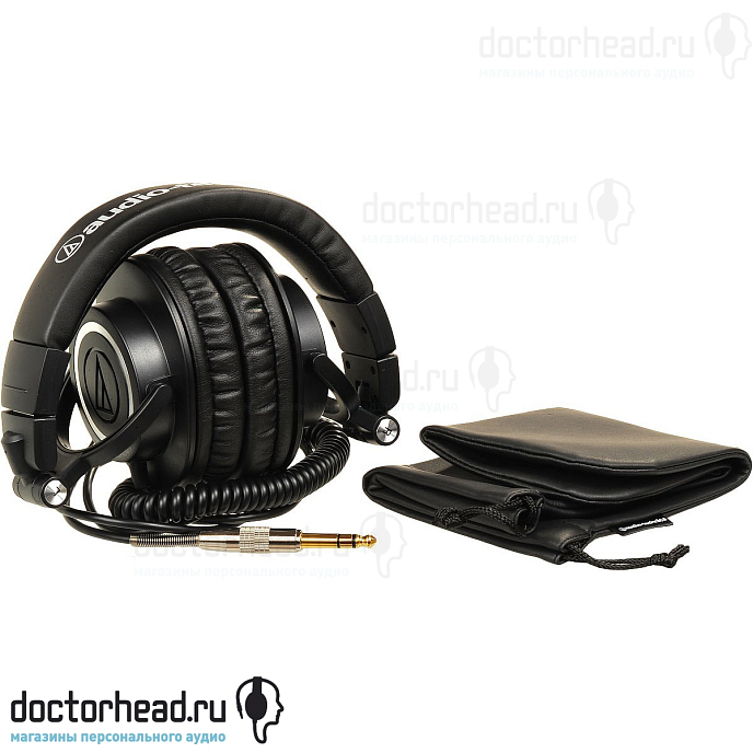 Наушники Audio-Technica ATH-M50 - рис.5