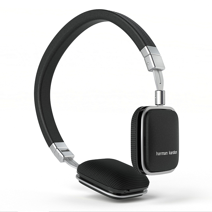 Наушники Harman Kardon SOHO A Black - рис.1