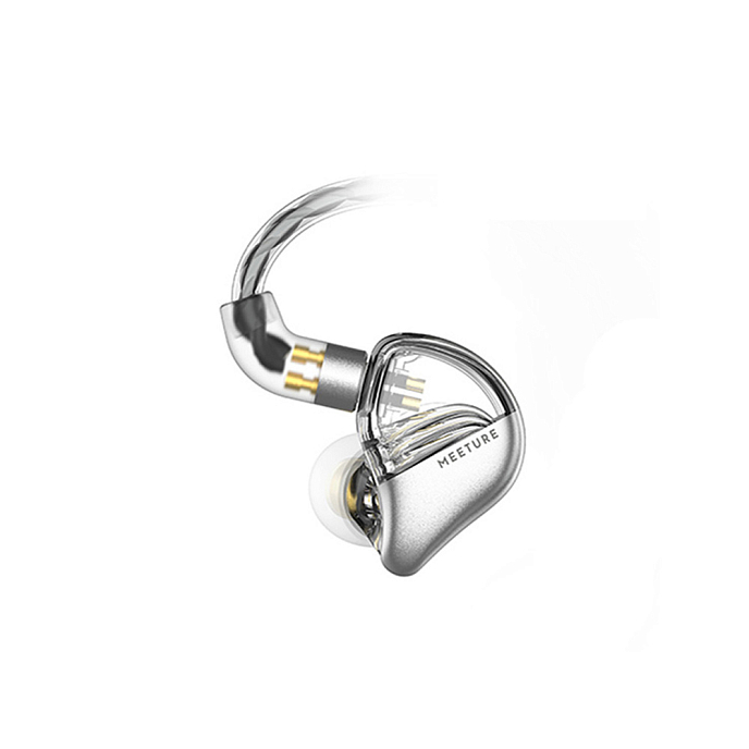 Наушники Simgot MT3 PRO Transparent - рис.0