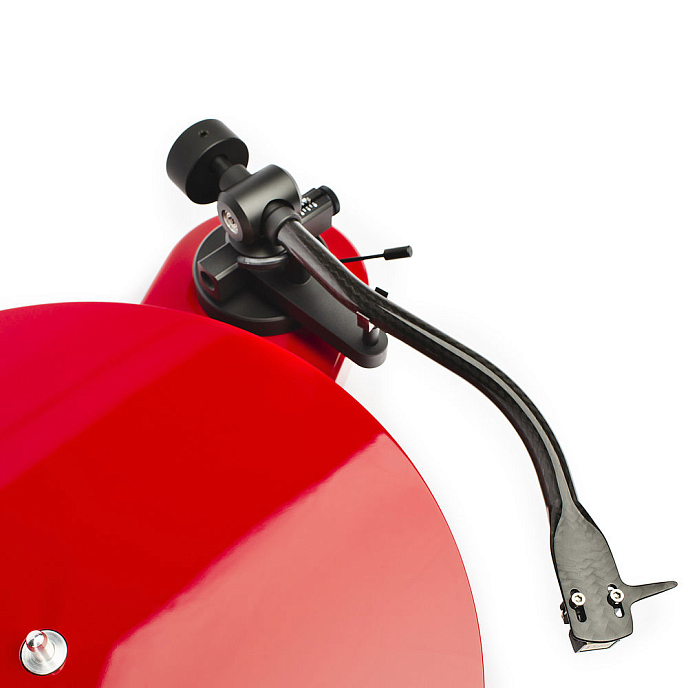 Проигрыватель винила Pro-Ject RPM 1 Carbon Red - рис.1