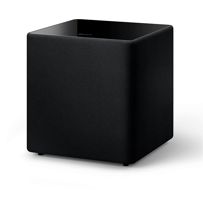Сабвуфер KEF Kube 12 MIE Black - рис.1