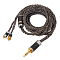 HeadMade IEM Ultra MMCX - 3.5mm Black 1.2m