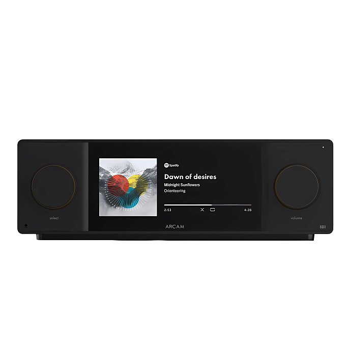Интегральный усилитель Arcam RADIA SA45 Black - рис.0