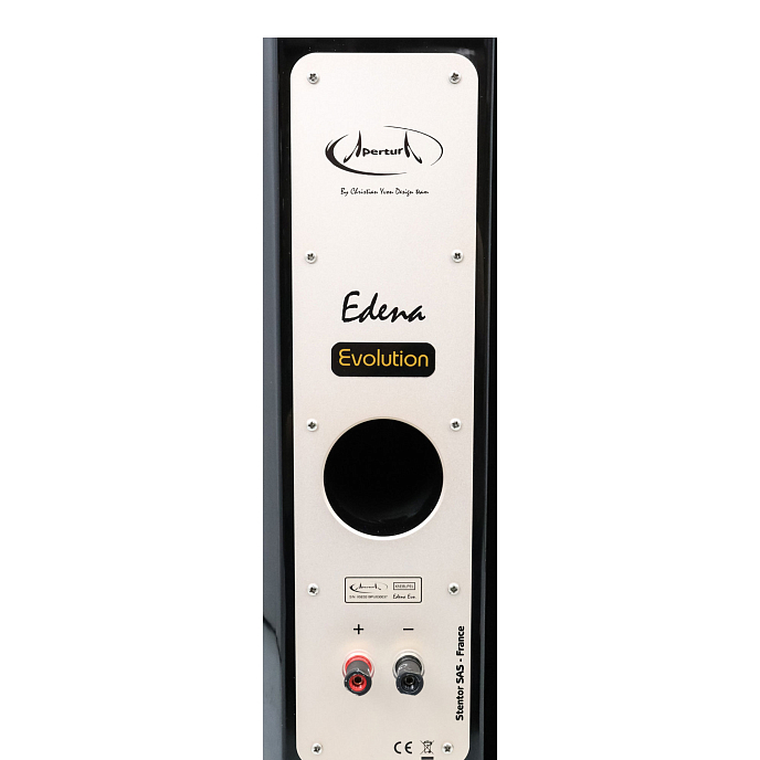 Напольная акустика Apertura Edena Evolution Rosewood High Glossy - рис.7