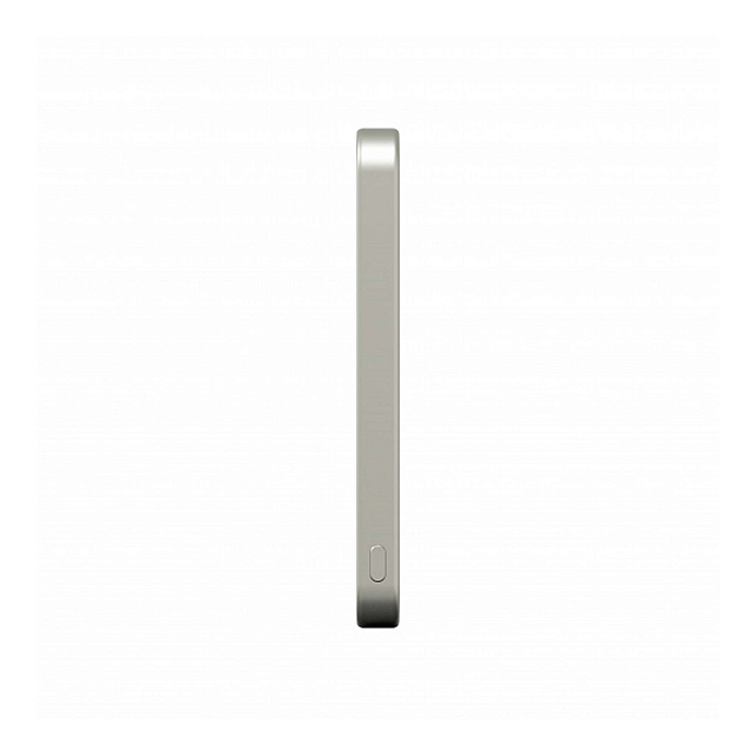 Портативный аккумулятор Magssory Pride Pro 5000мАч Magnetic Qi2 Titanium - рис.3